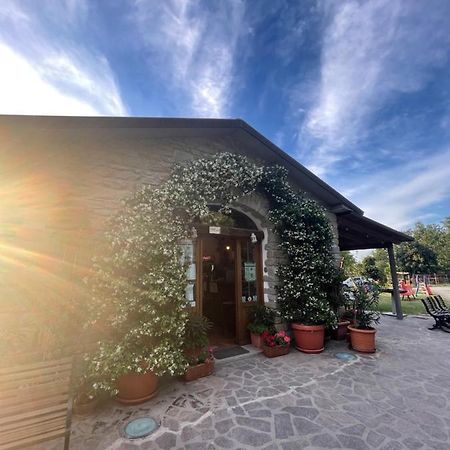 Agriturismo La Fine Piancaldoli Exterior foto