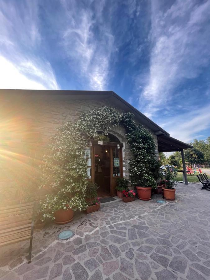 Agriturismo La Fine Piancaldoli Exterior foto